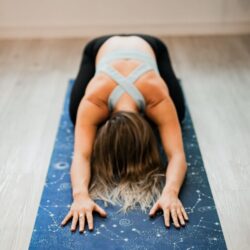 Yoga Daheim